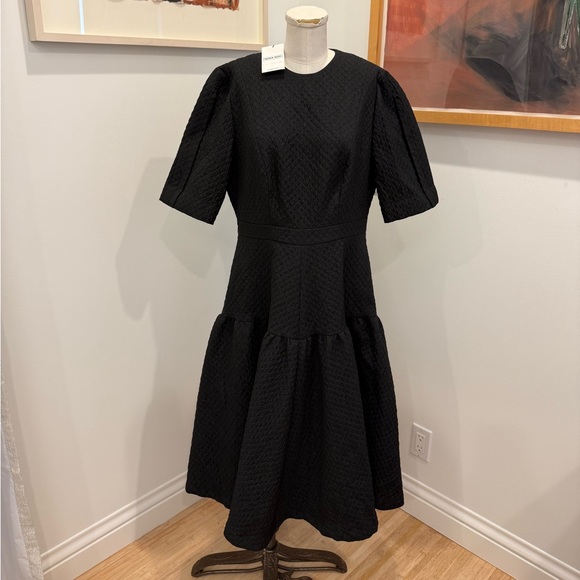 NORA NOH Waffle Dress